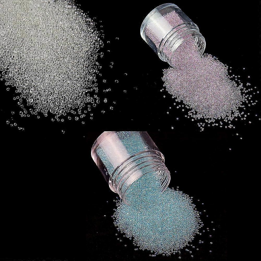 Decorations Micro Nail Caviar Pixie Crystals For Nails Diy