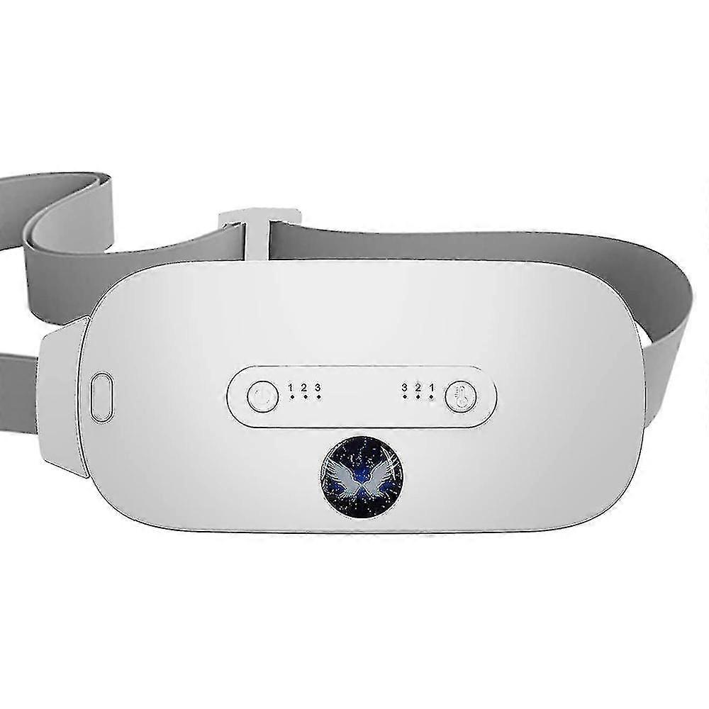 وسادة التدفئة اللاسلكية المحمولة للتشنجات ، جهاز حزام الخصر الكهربائي