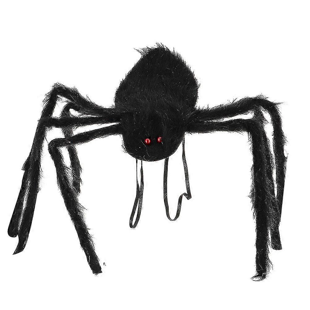 Spider Decorative Bag Halloween Backpack Props Halloween Backpack for Children