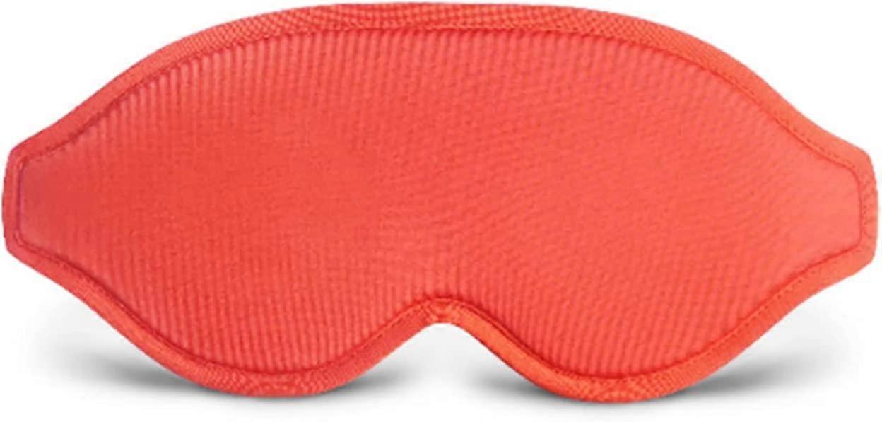 sleeping eye mask, 3d contour, soft, breathable, blackout, eye mask, for travel, naps