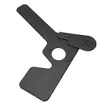Oogheelkundige Oog Occluder 14 Gaten Professionele Handheld Eyesight Test Eye Occluder Exam Tool