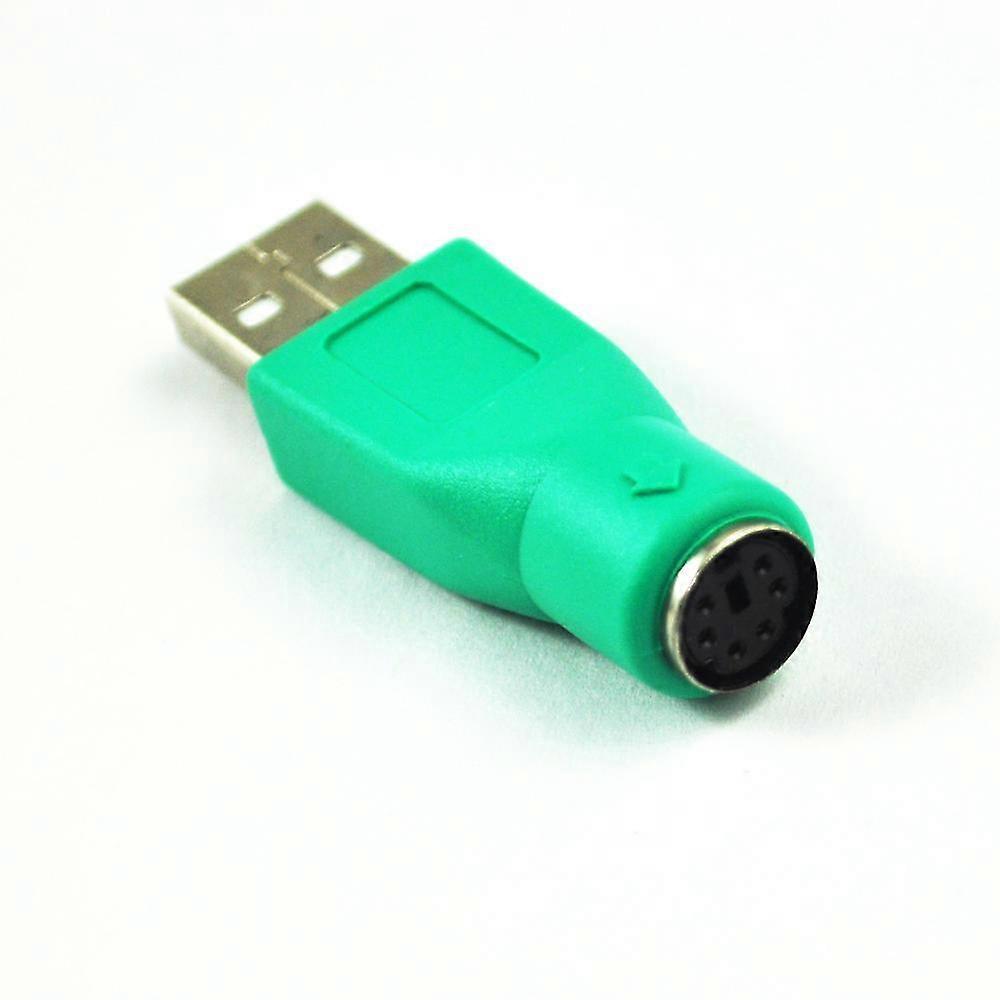 Ps2 To Usb Adapter