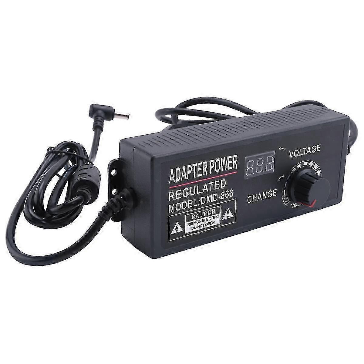 3-36V 4A 144W Universal Power Supply 3V 5V 6V 9V 12V 15V 18V 20V 24V 30V 36V Adjustable Variable Switching AC/DC EU Plug