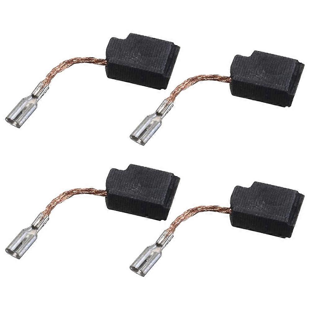 4Pcs 181216-01 650916-01 Grinder Carbon Brushes for D28803 D28811 D28065 D28110 D28117 D28116