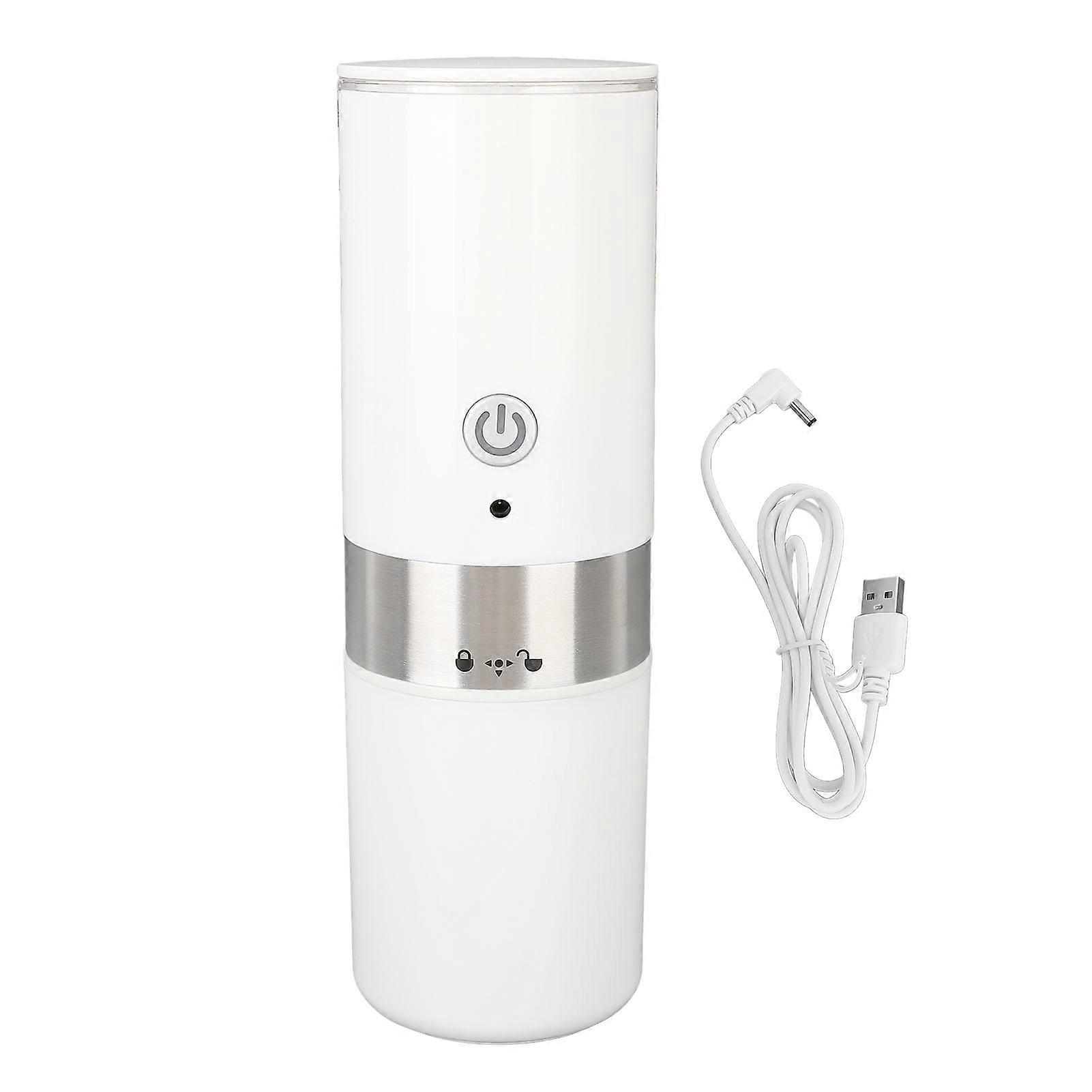 Coffee Machine Portable Fully Automatic Coffee Capsule Ground Universal Coffee Maker for Travel Office