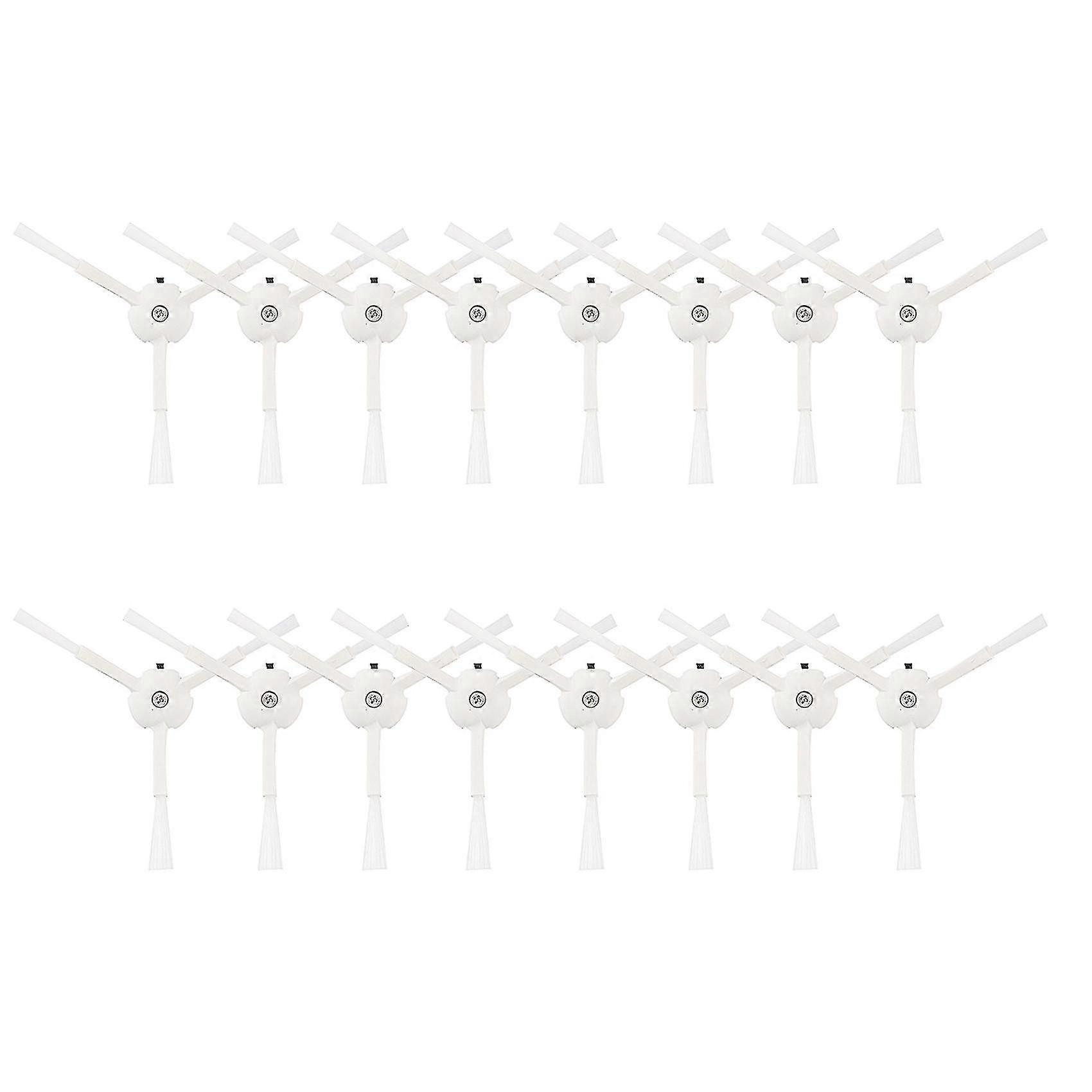 16pcs Replacement Side Brush Is Suitable Compatible With Eufy Robovac X8 Vacuum