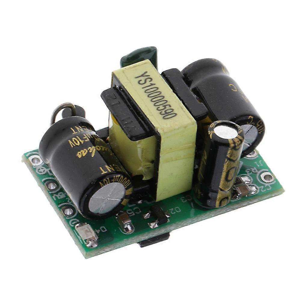 2x AC/DC 600mA Switching Power Supply Converter Module Built-in Bare Board