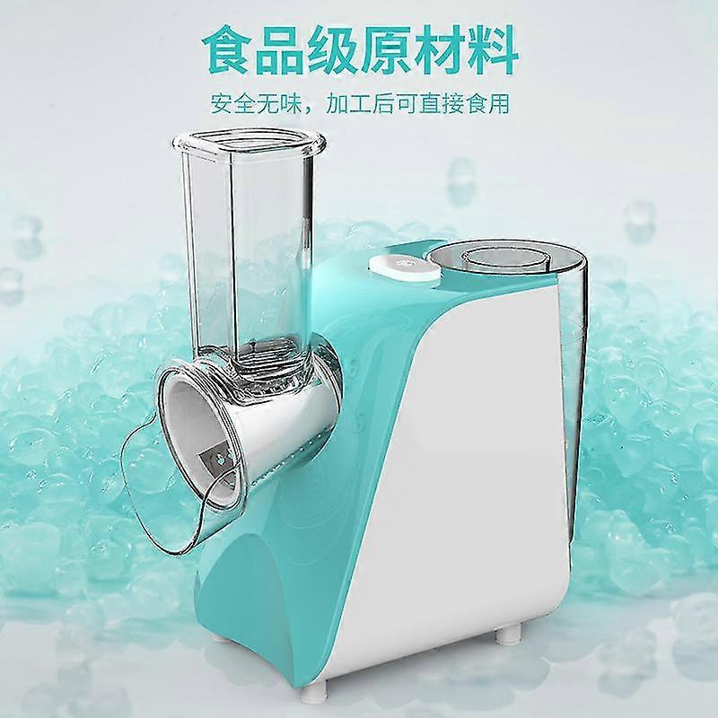 Electric Grater - 5-in-1