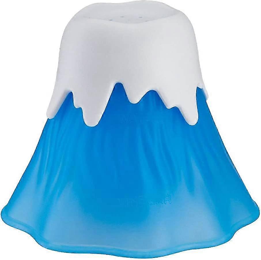 Volcano Microwave Cleaner- Microwave Oven Steam Cleaner,high Temperature Steamer Easily Crud In Minutes Steam Cleans And Disinfects With Vinegar And W