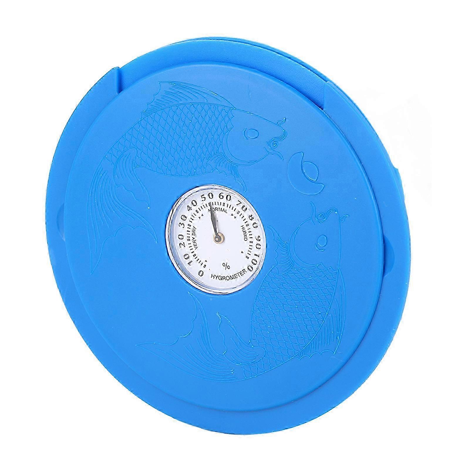 Guitar Soundhole Humidifier with Hygrometer for Acoustic Folk Guitars