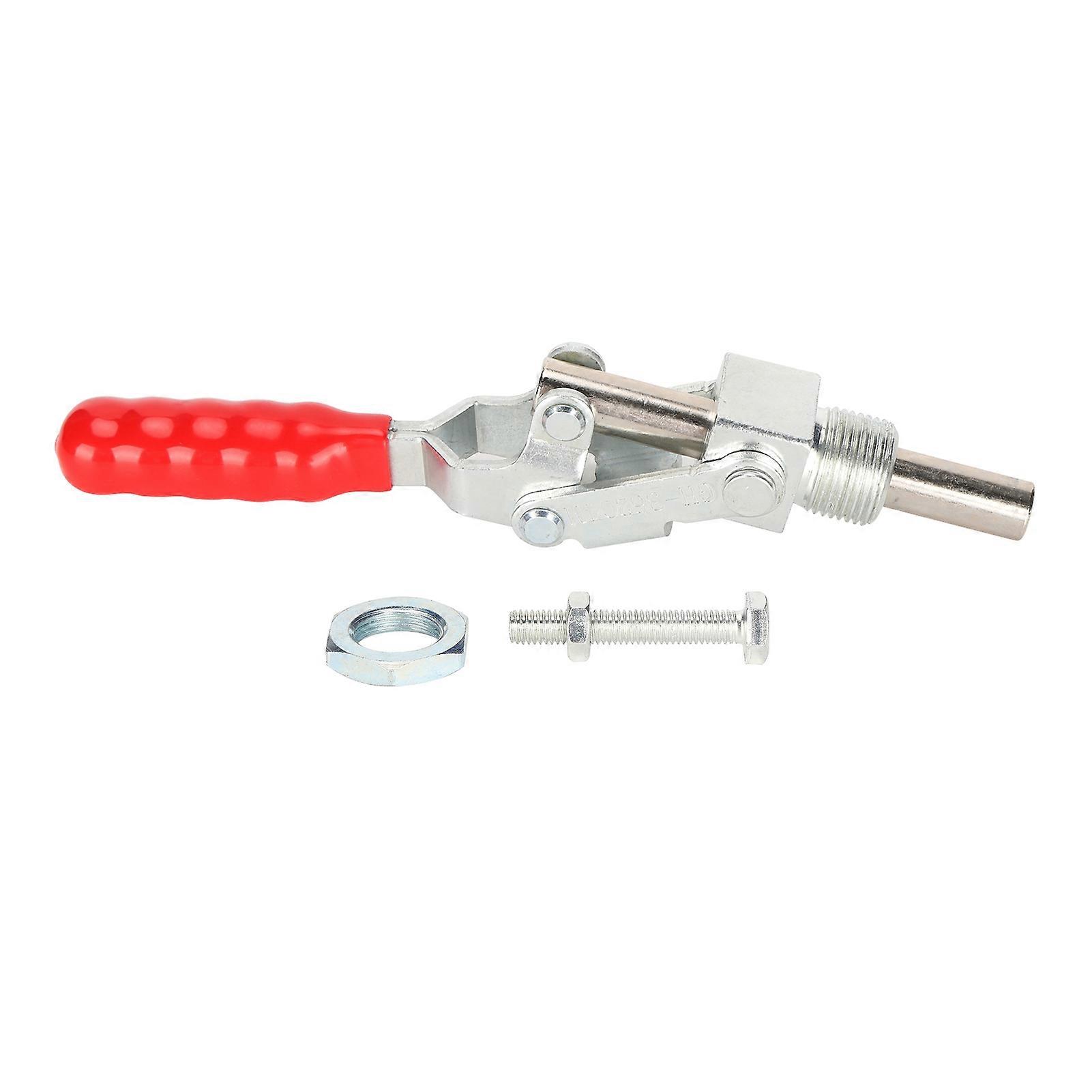 Hardware Toggle Clamp Professional PushPull Type Holding Clamp Fixture Tool GH36204M