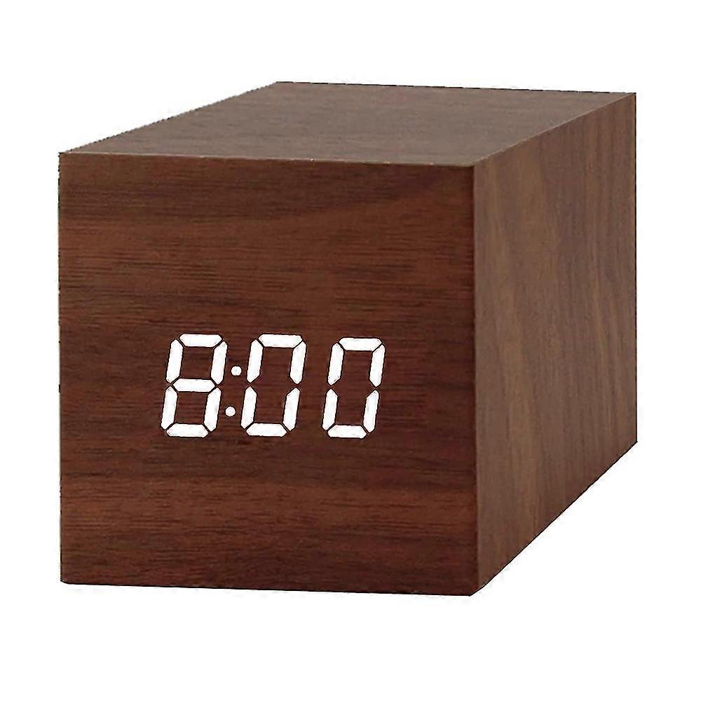 Digital Alarm Clock, Led Alarm Clock Digital Clock