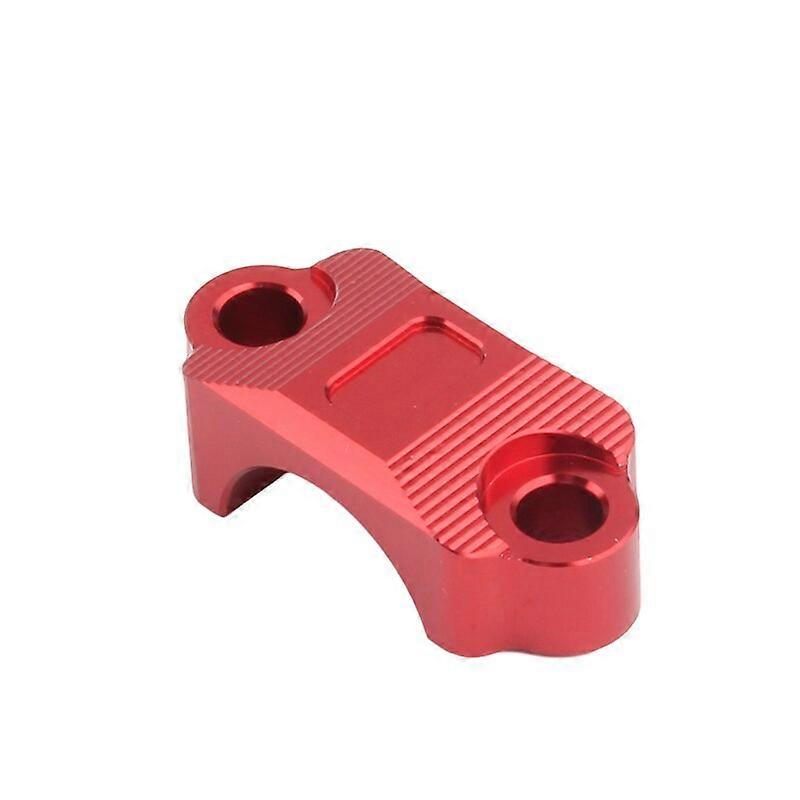 Motor Vehicle Parts Motorcycle Universal Handlebar Brake Clutch Cylinder Bar Clamp Cover CNC 7/8" 22MM for KTM YAMAHA KAWASAKI Motocross Accessories