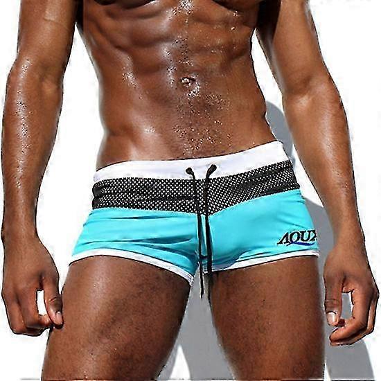 Desmiit Badbyxor för män | Aqux Quick Dry badshorts för män