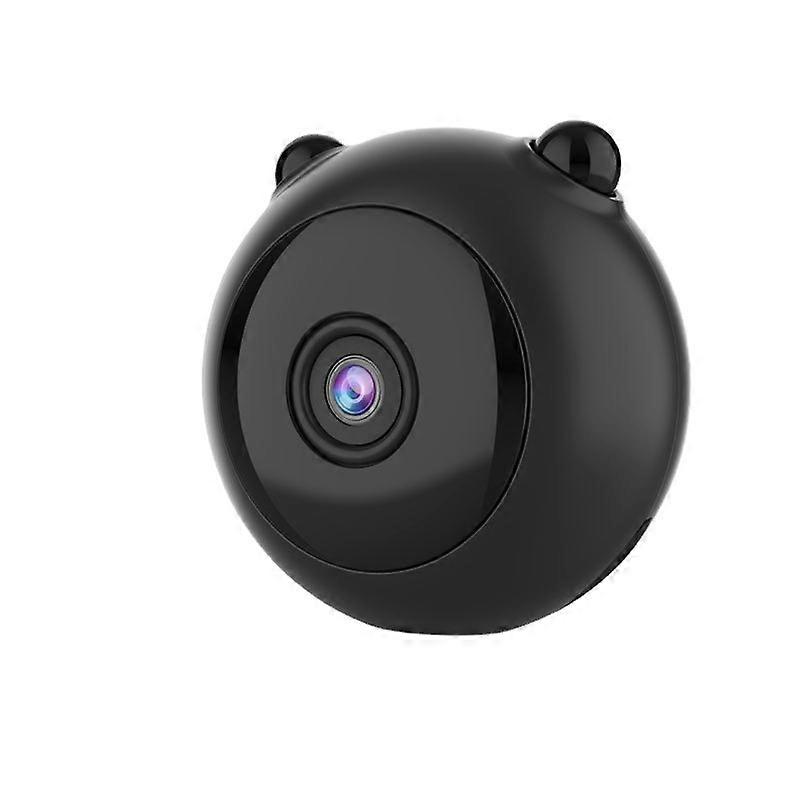 A12 Mini Camera HD 4k Sensor Night Vision Camcorder Wireless Wifi Panda-shaped Home Monitor and Car DVR/Dash Camera