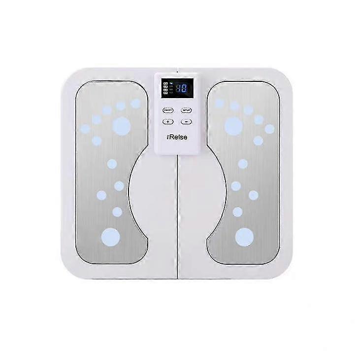 Foot Circulator With Thermal Foot Massager