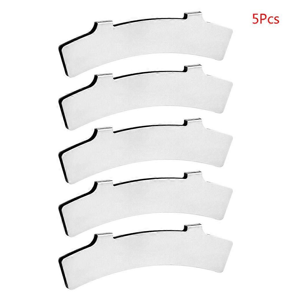 5Pcs/Set Adjusting MTB Bicycle Disc Brake Pads Rotor Alignment Tool Spacer Mount