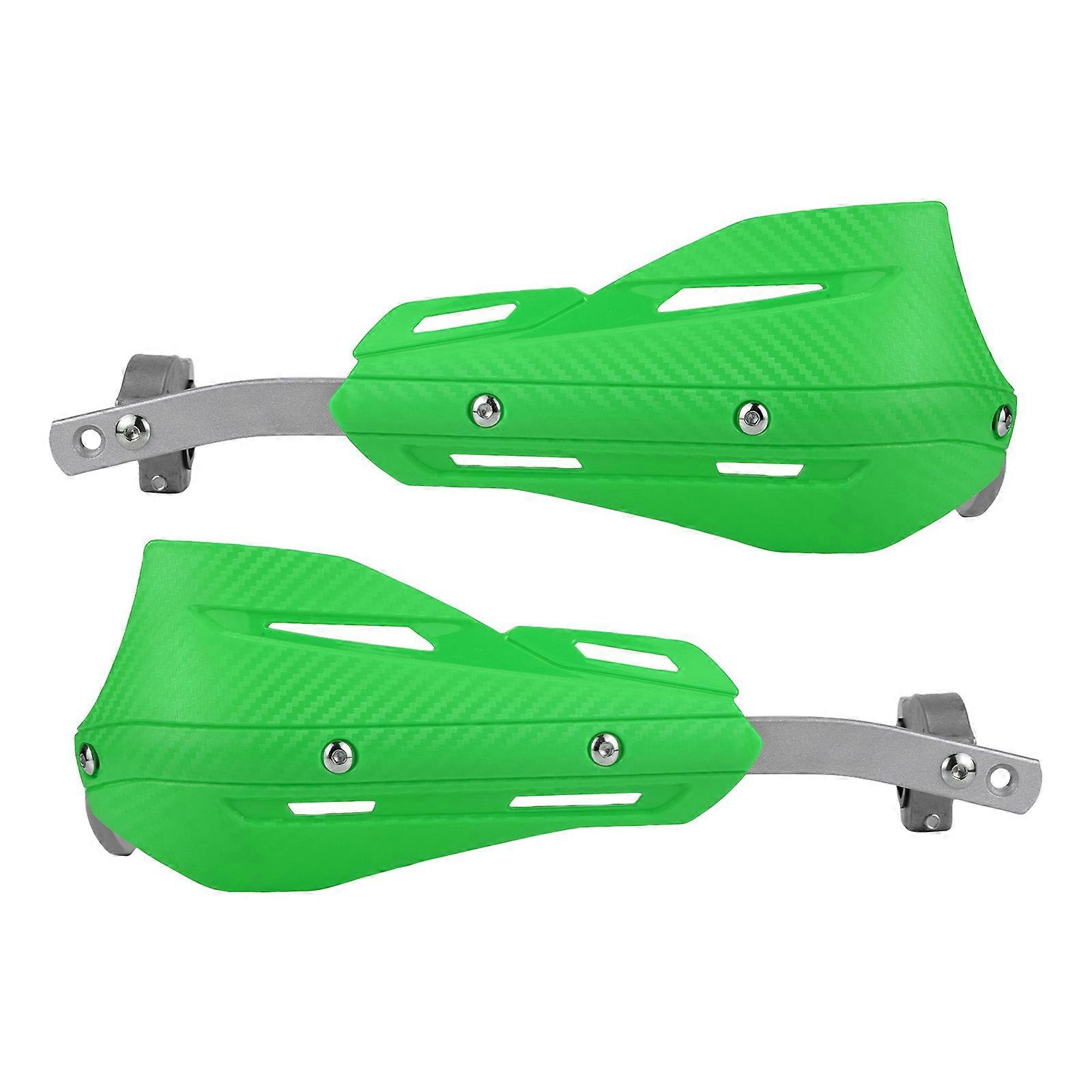 Motorcycle Hand Protector Universal Hand guards Cover Handle Mounting Kits