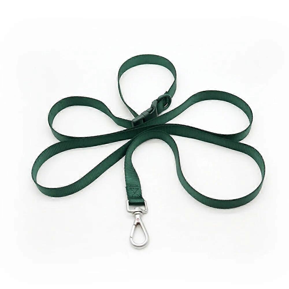 Multifunctional Webbing Pet Leash Rope Multi-use Walk Rope Dog Leashes for Small Medium Pet