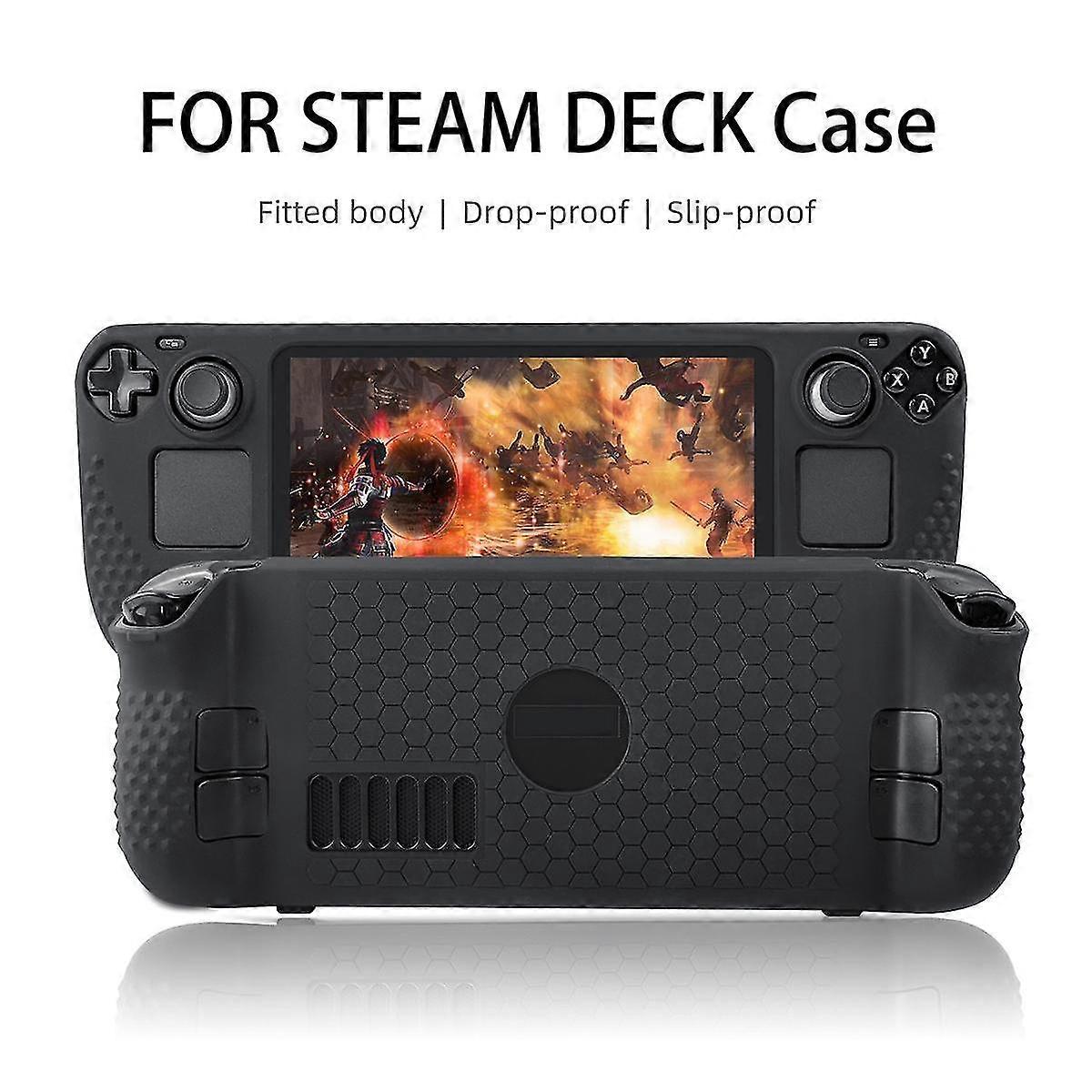 Game Console Protective Shell Portable Game Console Case Protector For Deck Game Accessories