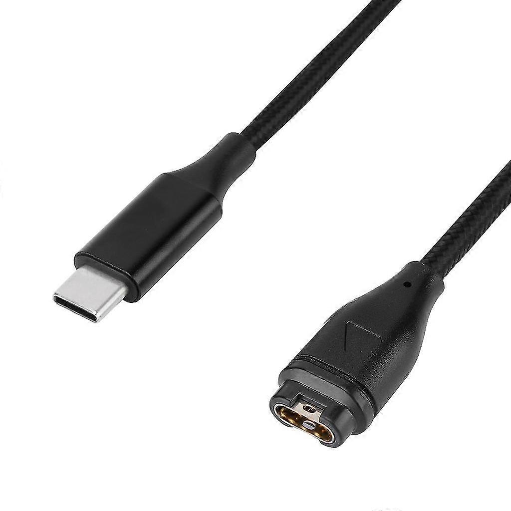 Charger Power Adapter For Fenix7/7s/7x/6/5/5x Usb Charging Cable Station Bracket