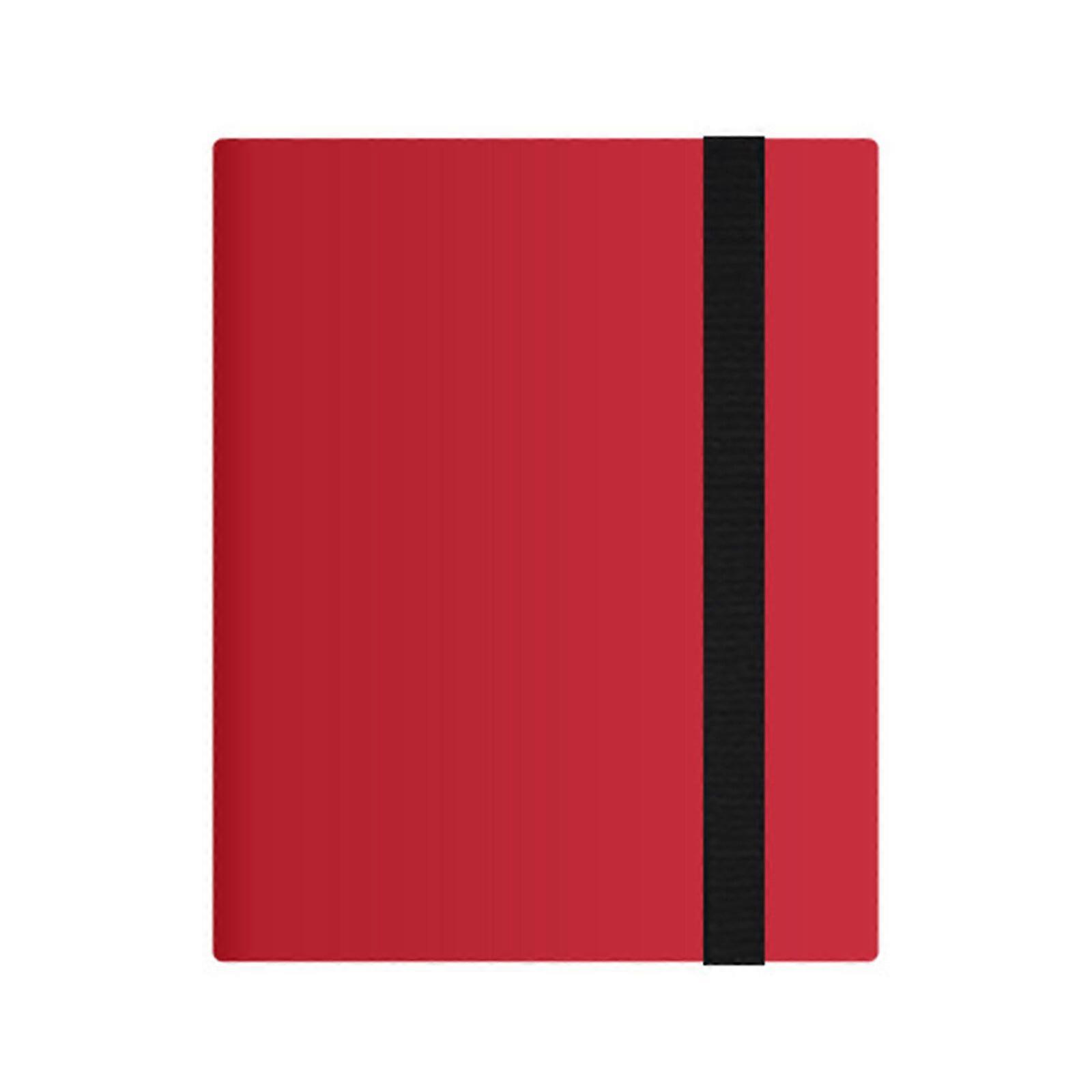 Tradingaming Card Sleeves Storage Wallets Album - 9 slotów, 360 bocznych kieszeni do Tcg