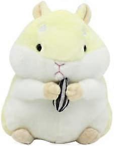 Hamster Plush Toy Stuffed Animal Toy Soft Hamster Toy Cute Hamster Plushies Hamster Pillow Plush for
