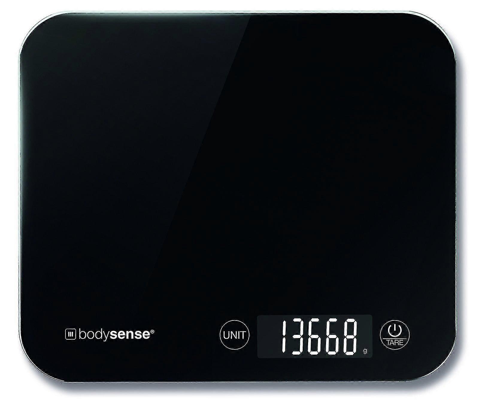 Bodysense 15kg Digital Kitchen Scale