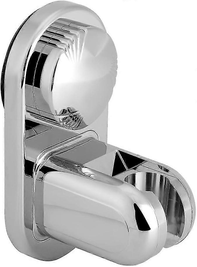 Shower Holder Hand Shower Holder (Silver)