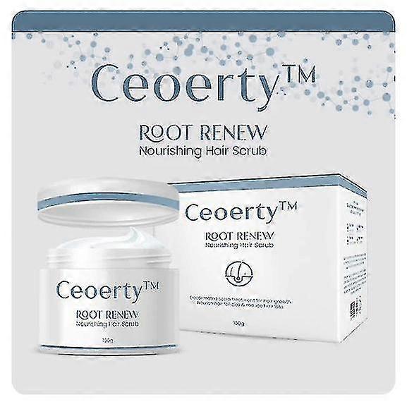 Root Renew Nourishing Hair Scrub