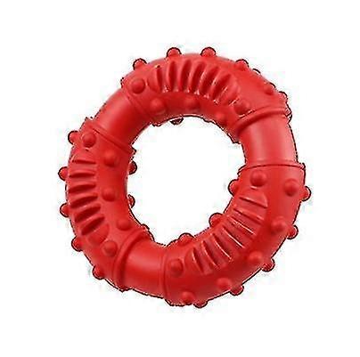 Pet Chewing Rubber Toy Pet Tooth Cleaning Toy-r