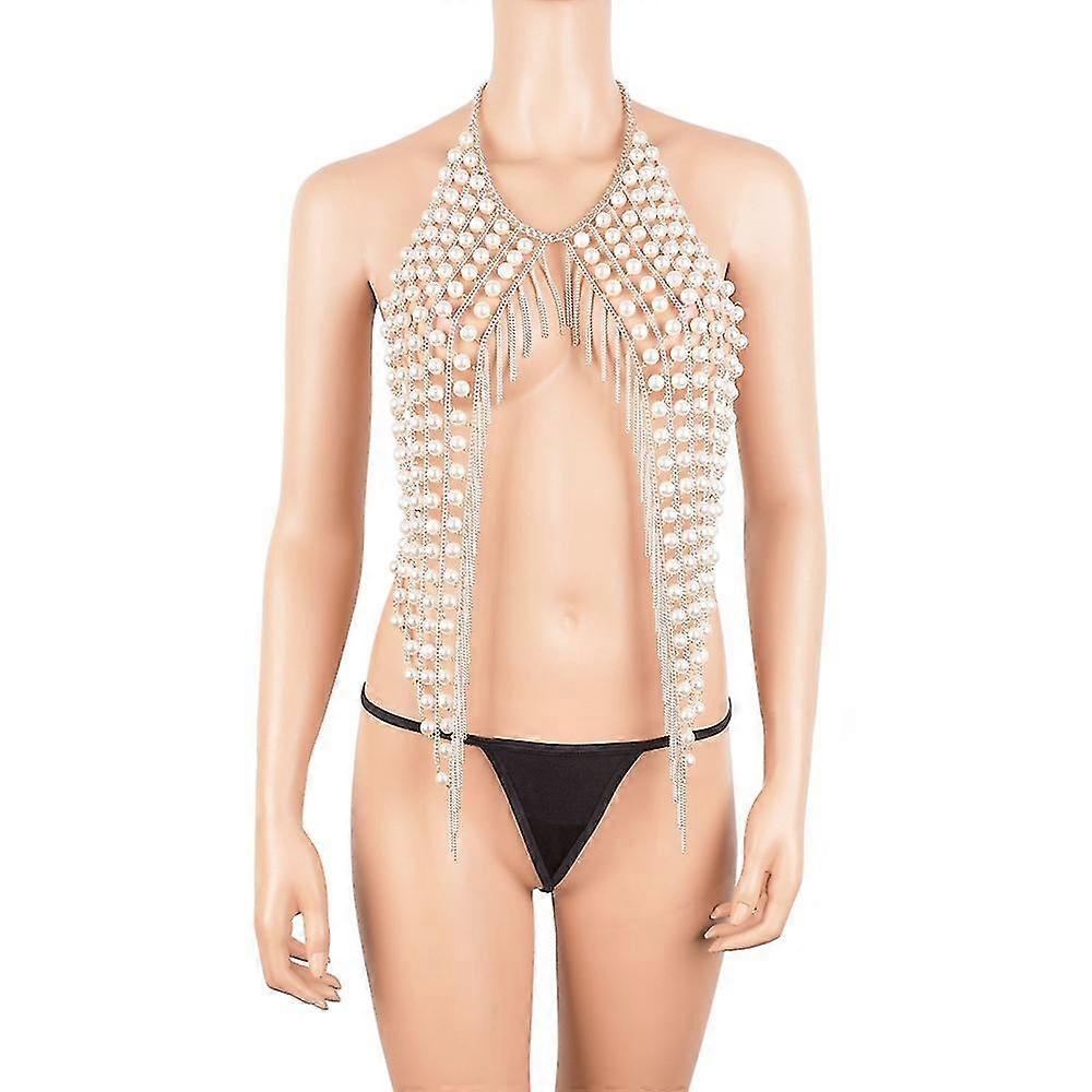 Women's Sexy Halter Backless Tank Top Bra