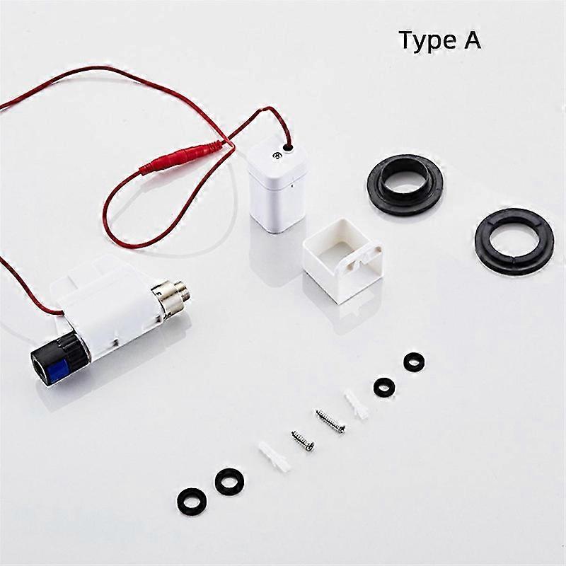 キッチン蛇口用タッチコントローラーアクセサリー スマート誘導センサーミキサー交換用スペアパーツB