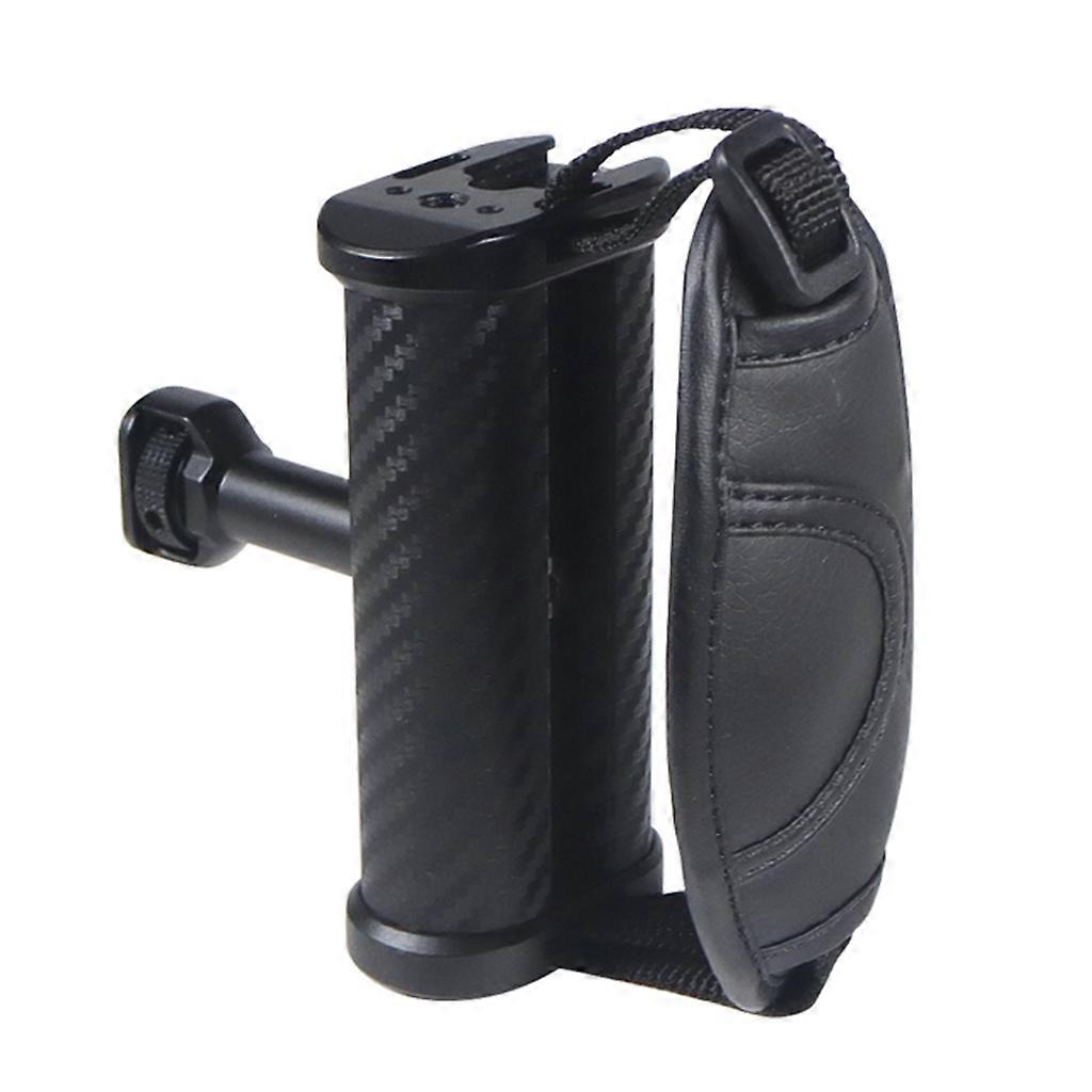 Quick Release Handle, Camera Side Handheld Grip 1/4" Thread Camera Cage