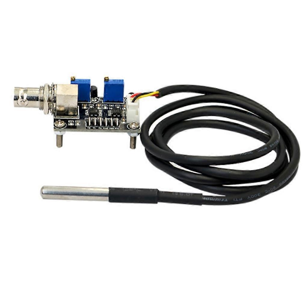 PH0-14 Value Detect Sensor Module + PH Electrode Probe BNC For Arduino