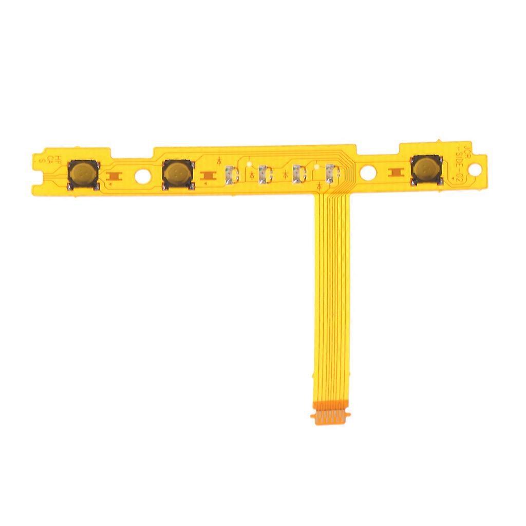 Controller SL/SR Button for Key Flex Cable Replacement for NS Switch Game Consol