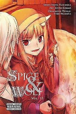 Spice and Wolf Vol. 12 - Manga
