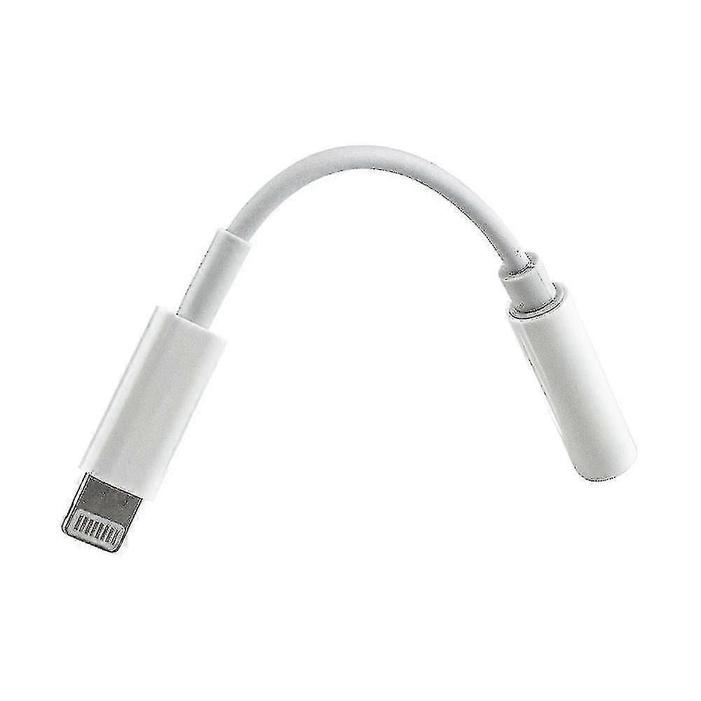 Audio Video Receiver Accessories Lightning To 3.5 Mm Adapter Cable