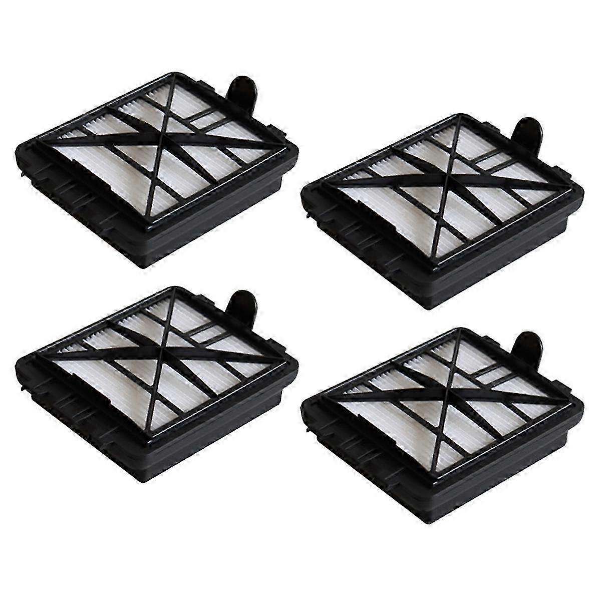 4Pcs φίλτρο αέρα εξαγωγής για το φίλτρο αέρα αντικατάστασης ηλεκτρικών σκουπών VC6/VC6100/VC6150/VC6200/VC6300