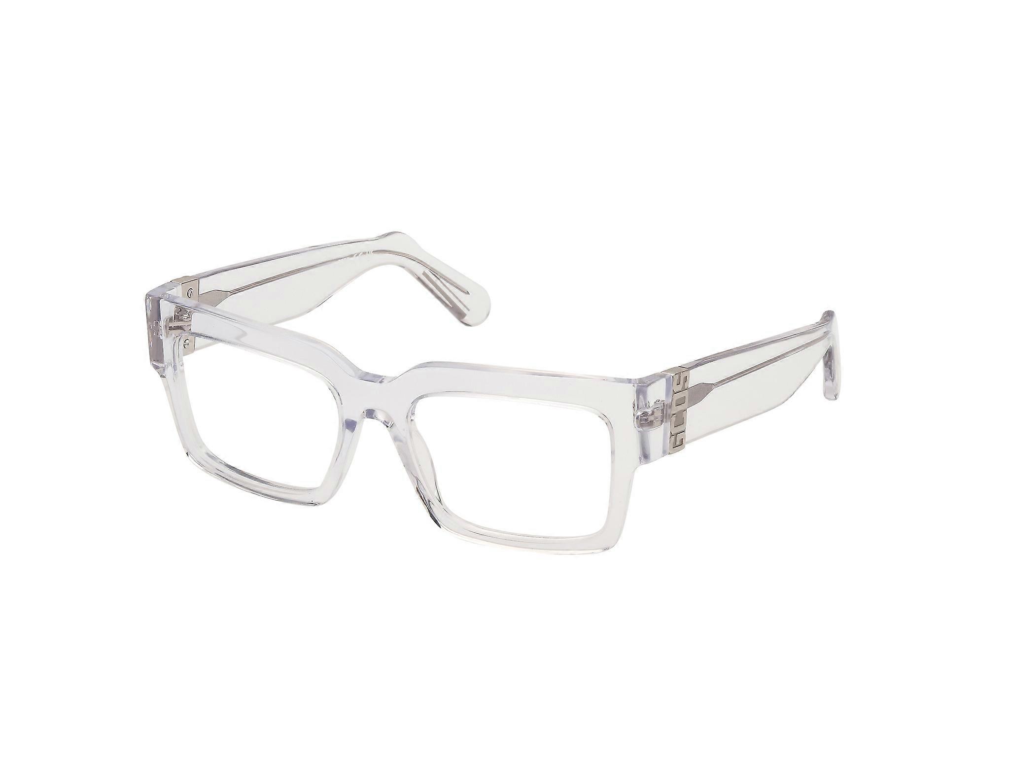 Eyewear Frames GCDS GD5023 026 crystal 53/18/140 UNISEX