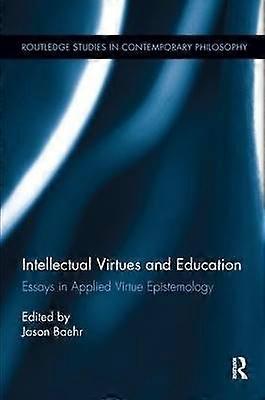 Vertus intellectuelles et éducation