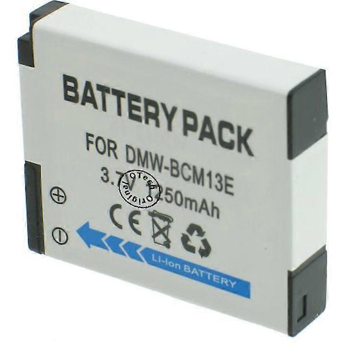 Camera Battery for PANASONIC DMC-TZ40