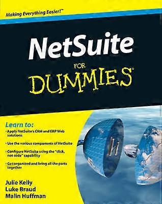 NetSuite For Dummies