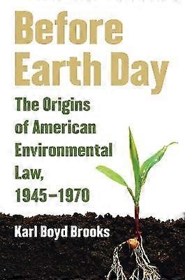 Before Earth Day