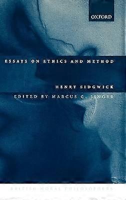 Essays on Ethics and Method