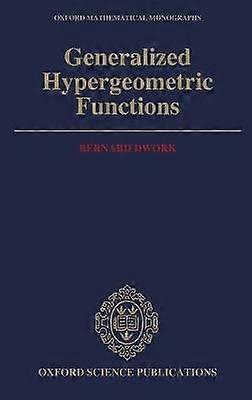 Generalized Hypergeometric Functions