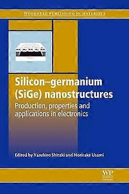 Kisel-germanium (SiGe) nanostrukturer