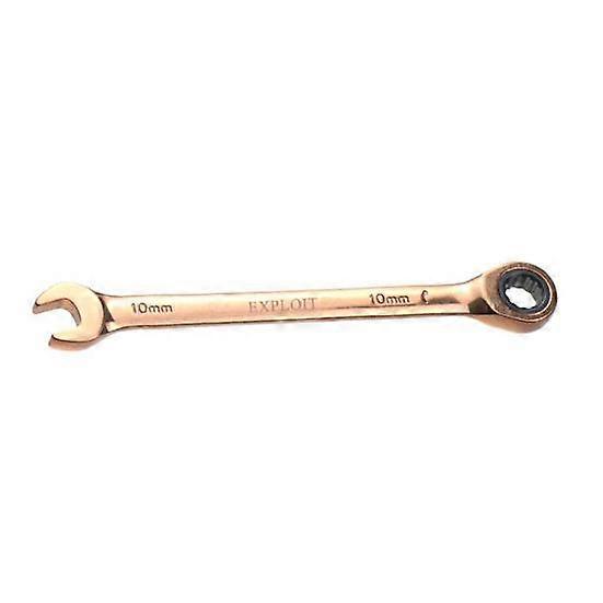 8/10/12/13/14/17/19mm Dual Use Opening Plum Blossom Wrench Manual Hardware Tool