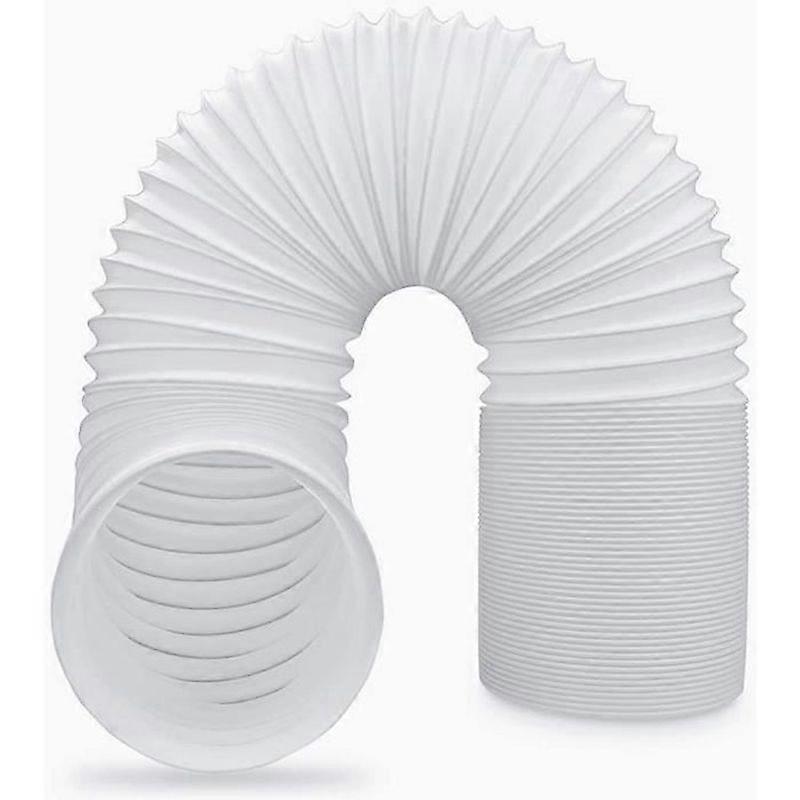 Flexible PVC Portable Air Conditioner Hose - 15Mx15CM - Universal - Mobile Air Conditioner Kit