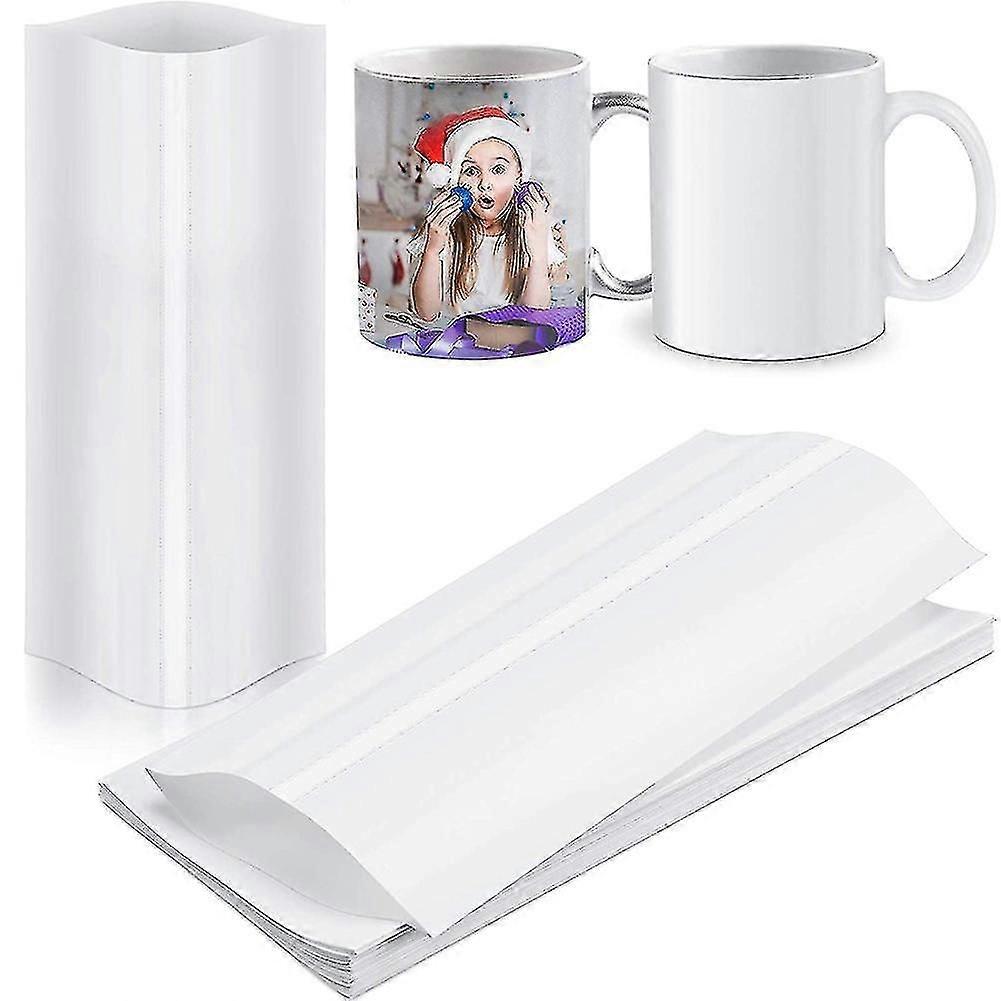 70pcs Sublimat Shrink Wrap 5x10 Inch Transfer Shr Shrink Wrap Bags Shrin